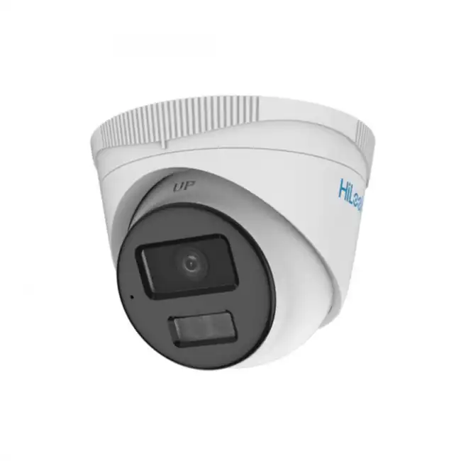 IP видеокамера HiLook IPC-T229HA-LU (Купольная, Уличная, Проводная, Фиксированный объектив, 2.8/4 мм, 1/2.8", 2 Мп ~ 1920×1080 Full HD)