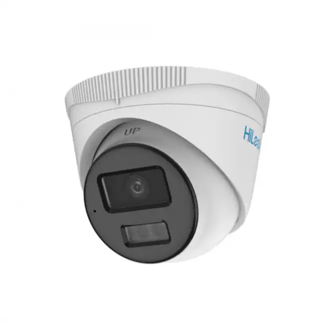 IP видеокамера HiLook IPC-T249HA-LU (Купольная, Уличная, Проводная, Фиксированный объектив, 2.8/4 мм, 1/3", 4 Мп ~ 2560×1440 Quad HD)