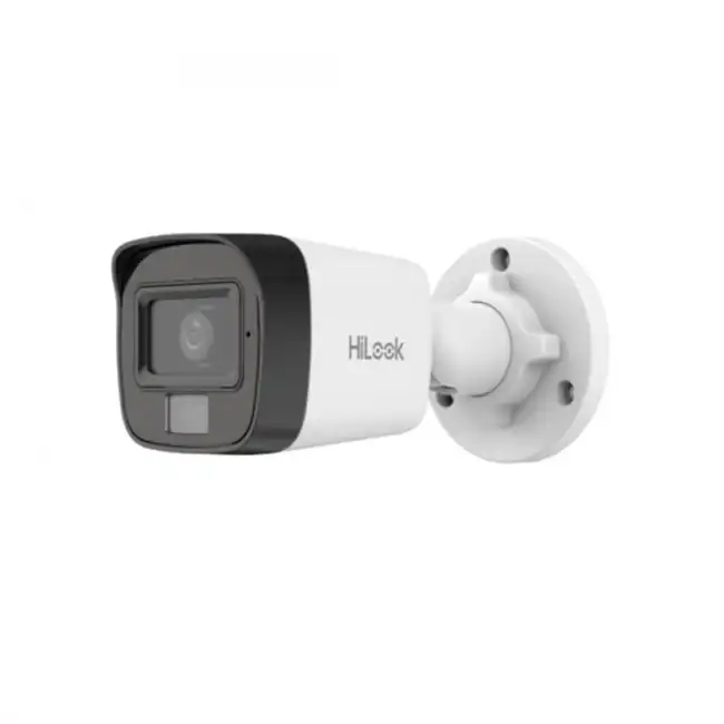 IP видеокамера HiLook IPC-B140HA-LUC (Цилиндрическая, Уличная, Проводная, Фиксированный объектив, 2.8 мм, 1/2.8", 4 Мп ~ 2560×1440 Quad HD)