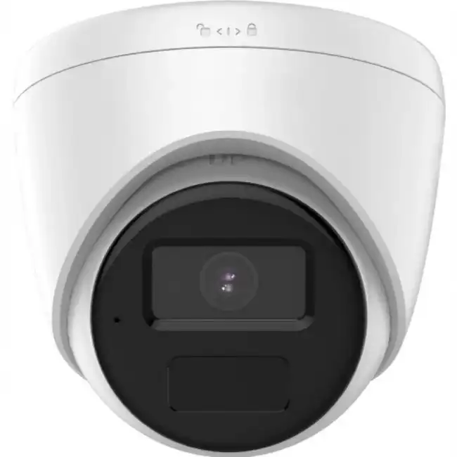 IP видеокамера HiWatch IPC-T040 2.8мм IPC-T040 (B) (2.8MM) (Сферическая, Уличная, Проводная, Фиксированный объектив, 2.8 мм, 1/2.8", 4 Мп ~ 2560×1440 Quad HD)