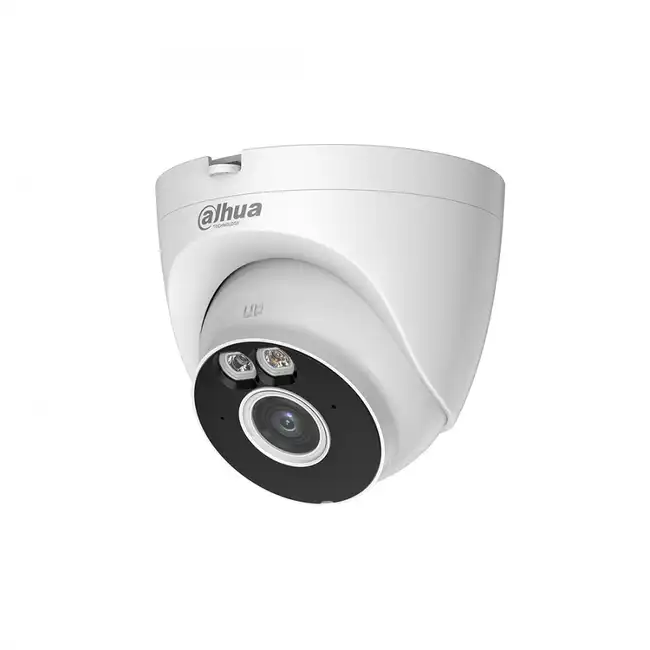 IP видеокамера Dahua DH-T3A-PV (Купольная, Уличная, WiFi + Ethernet, Фиксированный объектив, 2.8 мм, 1/2.8", 3 Мп ~ 2304x1296)