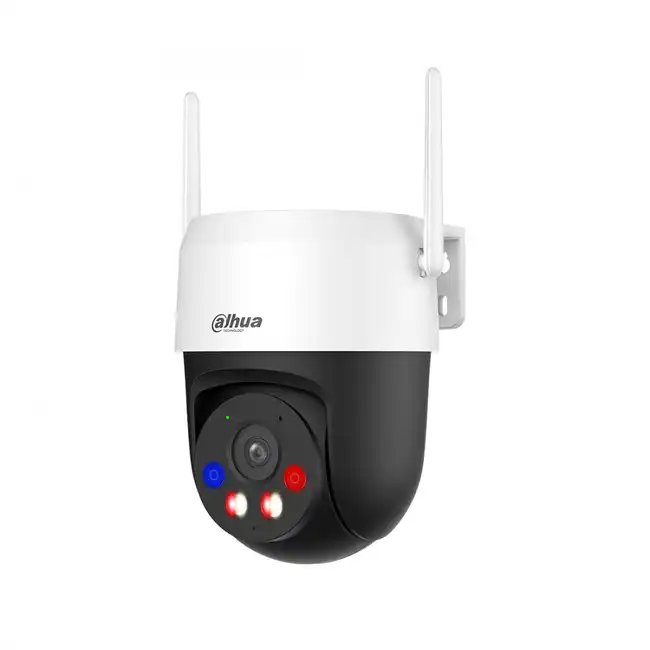 IP видеокамера Dahua DH-P5AS-PV (PTZ-поворотная, Уличная, WiFi + Ethernet, Фиксированный объектив, 4 мм, 1/2.7", 5 Мп ~ 2880×1620)