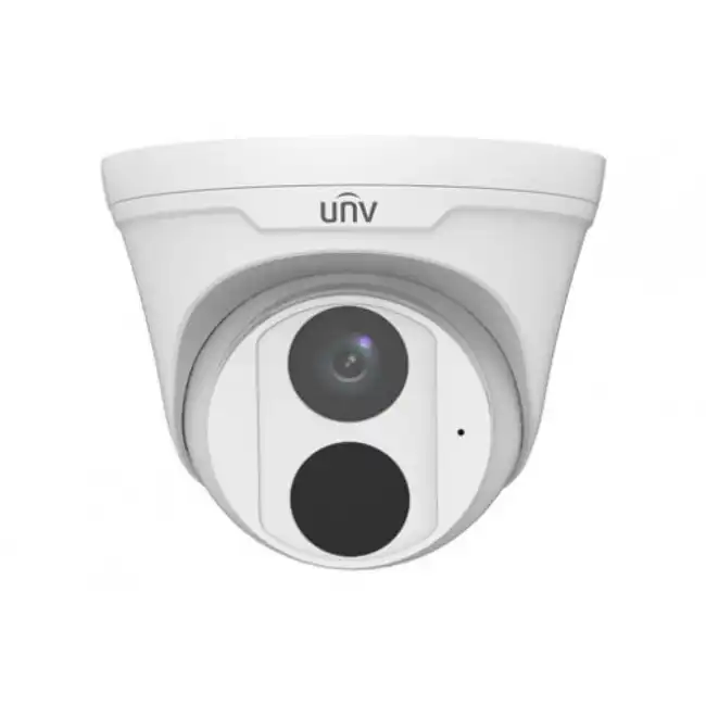 IP видеокамера UNIVIEW IPC3614LE-ADF28K-G (Купольная, Уличная, Проводная, Фиксированный объектив, 2.8 мм, 1/3", 4 Мп ~ 2688×1520)