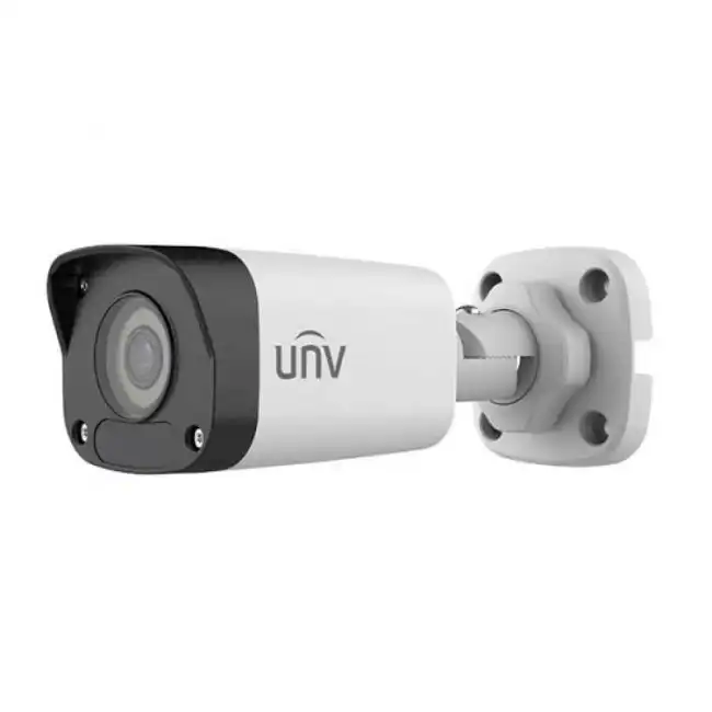 IP видеокамера UNIVIEW IPC2123LB-SF28-A1 (Цилиндрическая, Уличная, Проводная, Фиксированный объектив, 2.8 мм, 1/2.7", 3 Мп ~ 2304x1296)