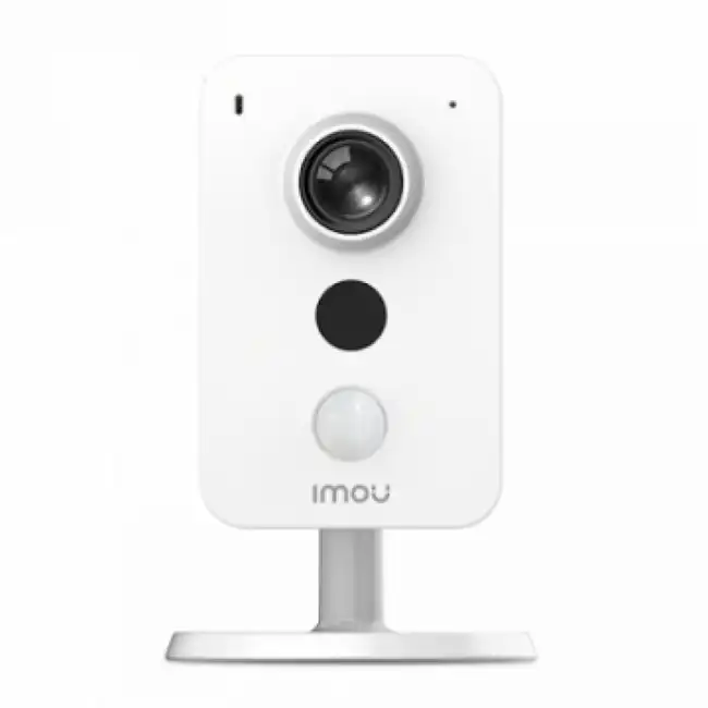 IP видеокамера IMOU Cube 4MP (Кубическая, Внутренней установки, WiFi, Фиксированный объектив, 2.8 мм, 1/3", 4 Мп ~ 2560×1440 Quad HD)