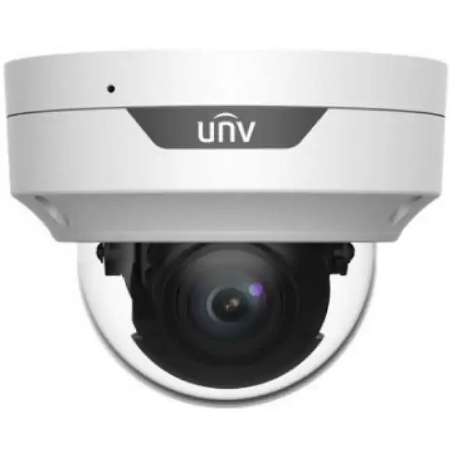 IP видеокамера UNIVIEW IPC3514LE-ADF28K-WP (Купольная, Уличная, Проводная, Фиксированный объектив, 2.8 мм, 1/1.8ʺ, 4 Мп ~ 2688×1520)