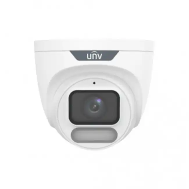 IP видеокамера UNIVIEW IPC3624LE-ADF28K-WP (Купольная, Уличная, Проводная, Фиксированный объектив, 2.8 мм, 1/1.8ʺ, 4 Мп ~ 2688×1520)