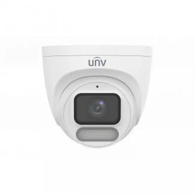 IP видеокамера UNIVIEW IPC3624LE-ADF28K-WP-L (Купольная, Уличная, Проводная, Фиксированный объектив, 2.8 мм, 1/1.8ʺ, 4 Мп ~ 2560×1440 Quad HD)