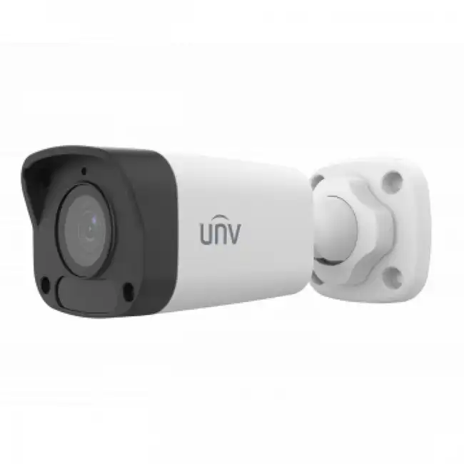 IP видеокамера UNIVIEW IPC2124LB-AF40-A2 (Цилиндрическая, Уличная, Проводная, Фиксированный объектив, 4 мм, 1/3", 4 Мп ~ 2560×1440 Quad HD)