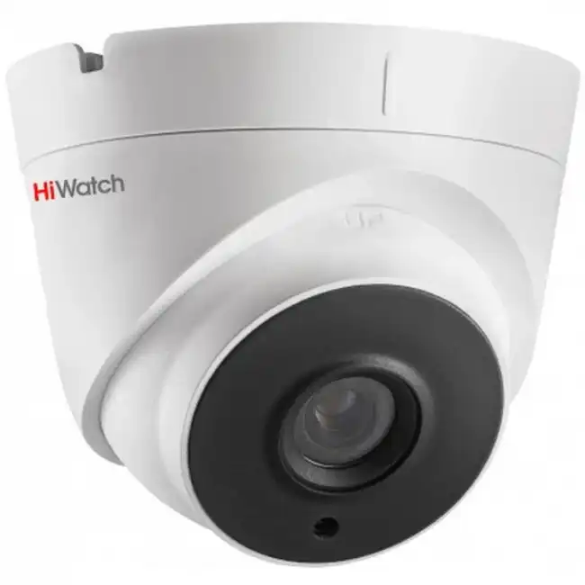 IP видеокамера HiWatch DS-I403(D) (2.8mm) (Сферическая, Уличная, Проводная, Фиксированный объектив, 2.8 мм, 1/3", 4 Мп ~ 2560×1440 Quad HD)