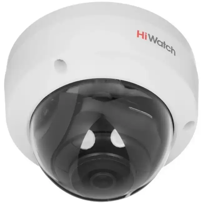 IP видеокамера HiWatch DS-I402(D) (4MM) (Купольная, Уличная, Проводная, Фиксированный объектив, 4 мм, 1/3", 4 Мп ~ 2560×1440 Quad HD)