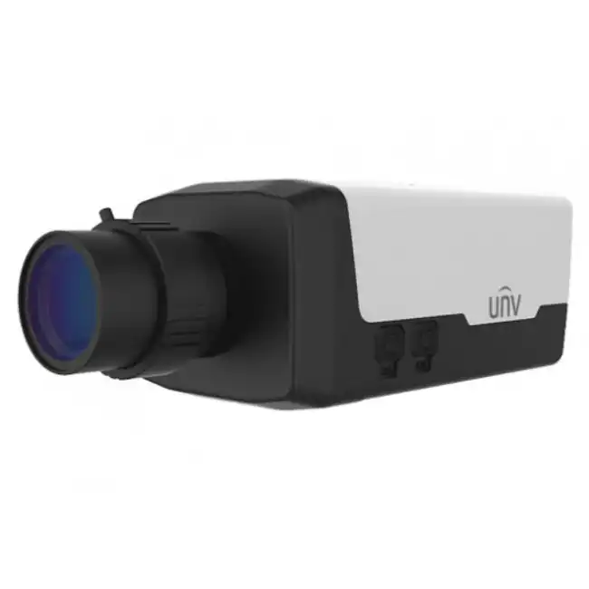 IP видеокамера UNIVIEW IPC542E-DLC-C (Кубическая, Проводная, Фиксированный объектив, 1/2.8", 2 Мп ~ 1920×1080 Full HD)