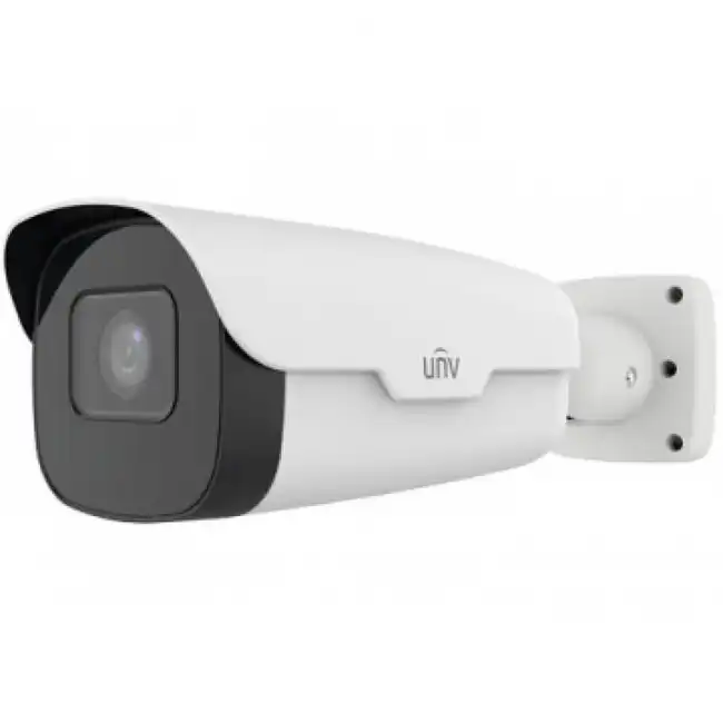 IP видеокамера UNIVIEW IPC264SA-DZK (Цилиндрическая, Уличная, Проводная, Моторизованный объектив, 2.8 ~ 12 мм, 1/1.8ʺ, 4 Мп ~ 2688×1520)