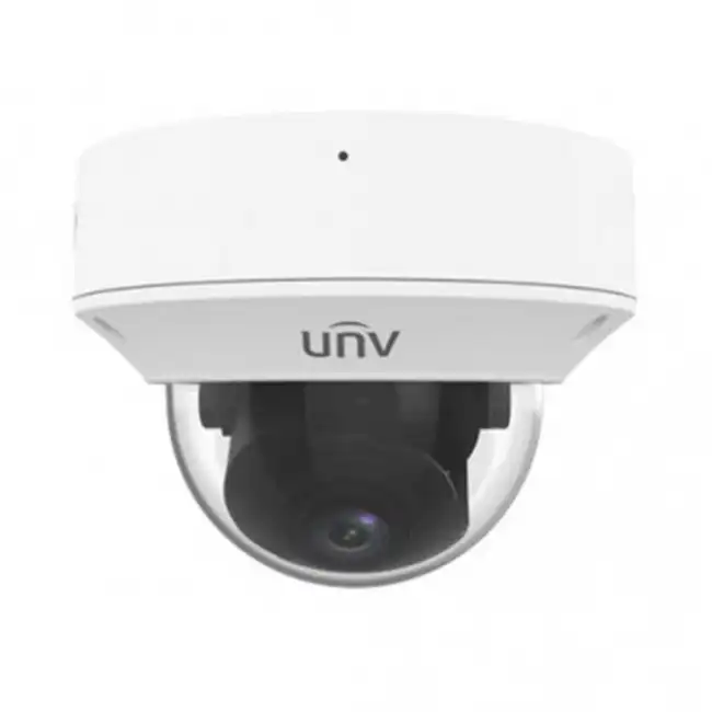 IP видеокамера UNIVIEW IPC3238SB-ADZK-I0 (Купольная, Уличная, Проводная, Моторизованный объектив, 2.7 ~ 12 мм, 1/2.8", 8 Мп ~ 3840×2160 4K UHD или Ultra HD)