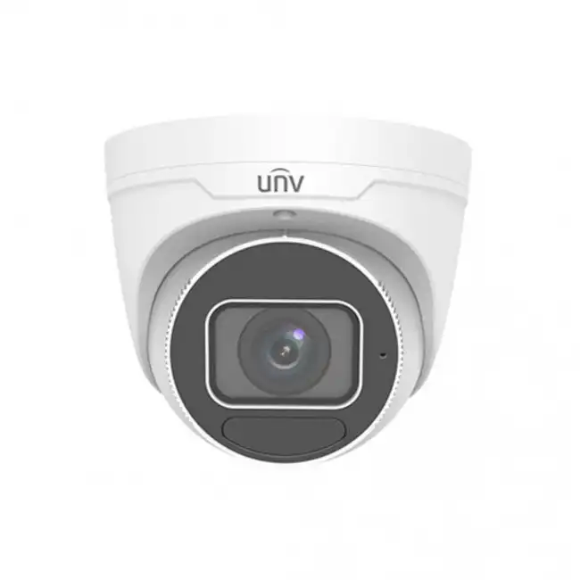 IP видеокамера UNIVIEW IPC3635LB-ADZK-H (Купольная, Уличная, Проводная, Моторизованный объектив, 2.8 ~ 12 мм, 1/2.7", 5 Мп ~ 2880×1620)