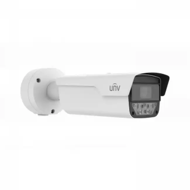 IP видеокамера UNIVIEW PKC2630@Z28-IR-P (Цилиндрическая, Уличная, Проводная, Моторизованный объектив, 2.8 ~ 12 мм, 1/2.8", 3 Мп ~ 2304x1296)
