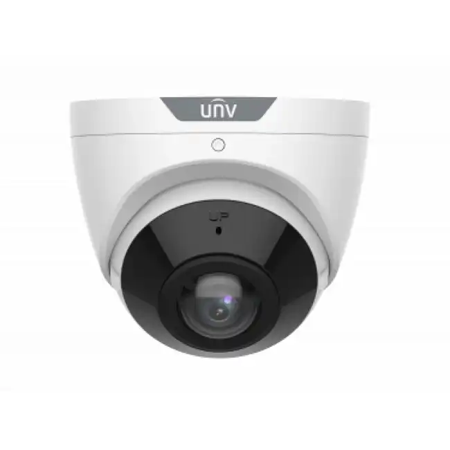 IP видеокамера UNIVIEW IPC3608SB-ADF16KM-I0 (Купольная, Уличная, Проводная, Фиксированный объектив, 1.68 мм, 1/2.7", 8 Мп ~ 3840×2160 4K UHD или Ultra HD)
