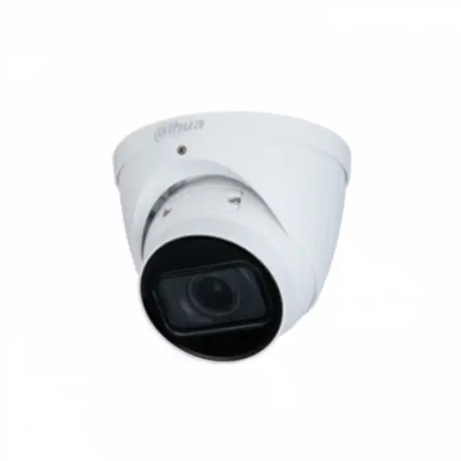 IP видеокамера Dahua DH-IPC-HDW2431TP-ZS-27135 (Купольная, Уличная, Проводная, Моторизованный объектив, 2.7 ~ 13.5 мм, 1/3", 4 Мп ~ 2560×1440 Quad HD)