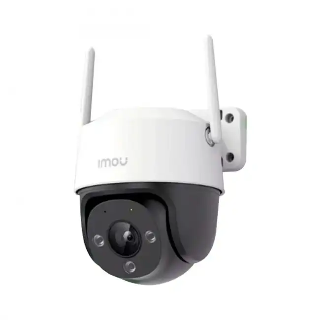 IP видеокамера IMOU Cruiser SE 2MP (Купольная, Уличная, WiFi, Фиксированный объектив, 3.1 ~ 6 мм, 1/2.9", 2 Мп ~ 1920×1080 Full HD)