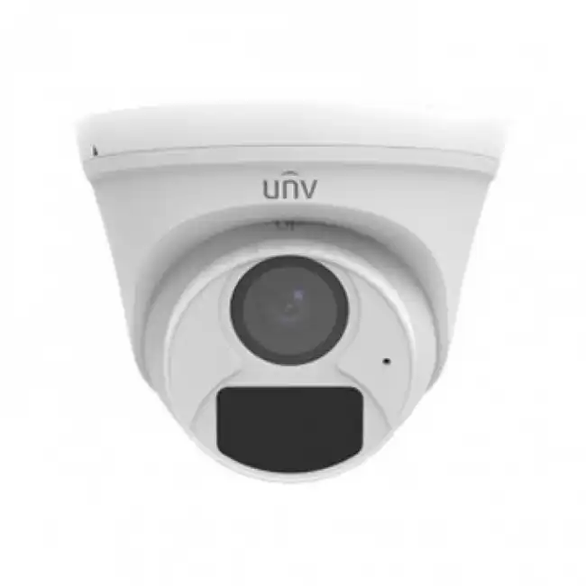 IP видеокамера UNIVIEW UAC-T112-AF28LM (Купольная, Уличная, Проводная, Фиксированный объектив, 2.8 мм, 1/3", 2 Мп ~ 1920×1080 Full HD)