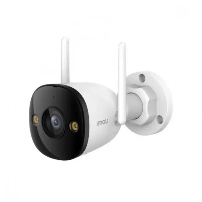IP видеокамера IMOU Bullet 3 3MP (Цилиндрическая, Уличная, WiFi, Фиксированный объектив, 2.8 мм, 1/3", 3 Мп ~ 2048x1536)