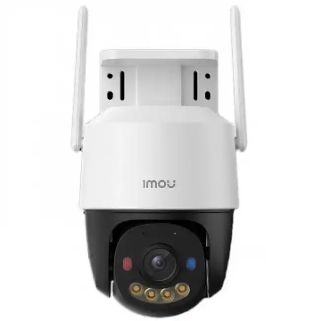 IP видеокамера IMOU Cruiser SC 4G 5MP (PTZ-поворотная, Внутренней установки, WiFi + Ethernet, Фиксированный объектив, 3.6 мм, CMOS, 5 Мп ~ 2880×1620)