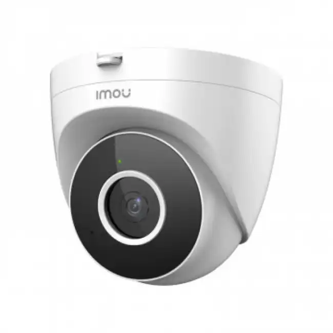 IP видеокамера IMOU Turret SE 4MP-C (Купольная, Уличная, WiFi, Фиксированный объектив, 2.8 мм, 1/2.8", 4 Мп ~ 2560×1440 Quad HD)