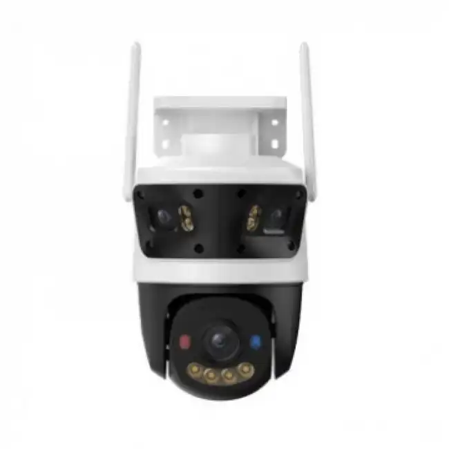 IP видеокамера IMOU Cruiser Triple 11MP (PTZ-поворотная, Уличная, WiFi + Ethernet, Фиксированный объектив, 3.1 ~ 6 мм, 1/2.8", 3 Мп ~ 2304x1296)