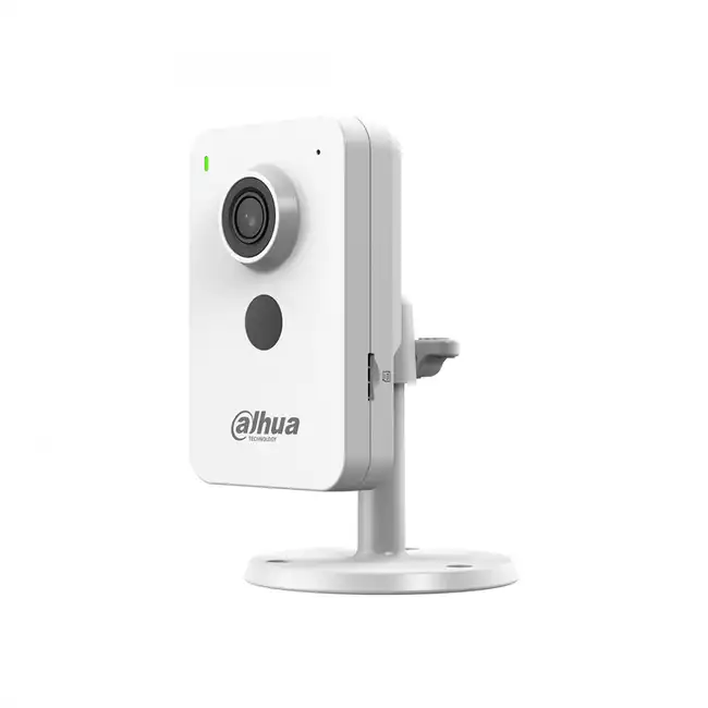 IP видеокамера Dahua DH-C2K-P (Кубическая, Внутренней установки, WiFi, Фиксированный объектив, 2.8 мм, 1/2.7", 2 Мп ~ 1920×1080 Full HD)