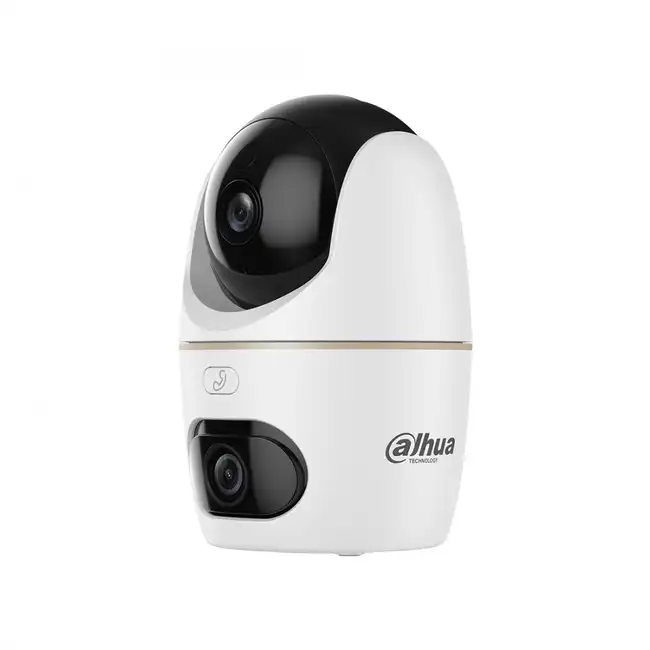 IP видеокамера Dahua DH-H5D-5F (Настольная, Внутренней установки, WiFi + Ethernet, Фиксированный объектив, 3.6 мм, 1/3", 5 Мп ~ 2880×1620)