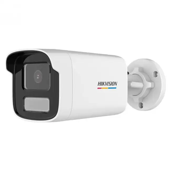 IP видеокамера Hikvision DS-2CD1T47G2-LUF(4mm) DS-2CD1T47G2-LUF(4mm)(O-STD) (Цилиндрическая, Уличная, Проводная, Фиксированный объектив, 4 мм, CMOS, 4 Мп ~ 2560×1440 Quad HD)
