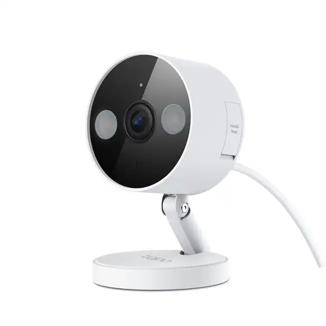 IP видеокамера TP-Link Tapo C120 (Настольная, Внутренней установки, WiFi, Фиксированный объектив, 3.15 мм, 1/2.9", 4 Мп ~ 2560×1440 Quad HD)