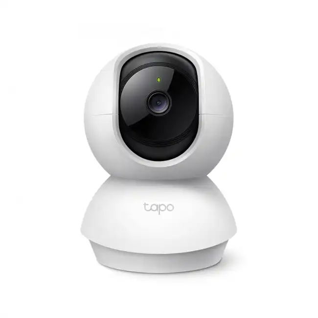 IP видеокамера TP-Link Tapo C200C (PTZ-поворотная, Внутренней установки, WiFi, Фиксированный объектив, 4 мм, 1/2.8", 2 Мп ~ 1920×1080 Full HD)