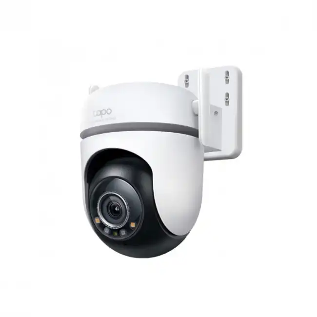 IP видеокамера TP-Link Tapo TC42 (PTZ-поворотная, Уличная, WiFi, Фиксированный объектив, 3.18 мм, 1/3", 5 Мп ~ 2880×1620)