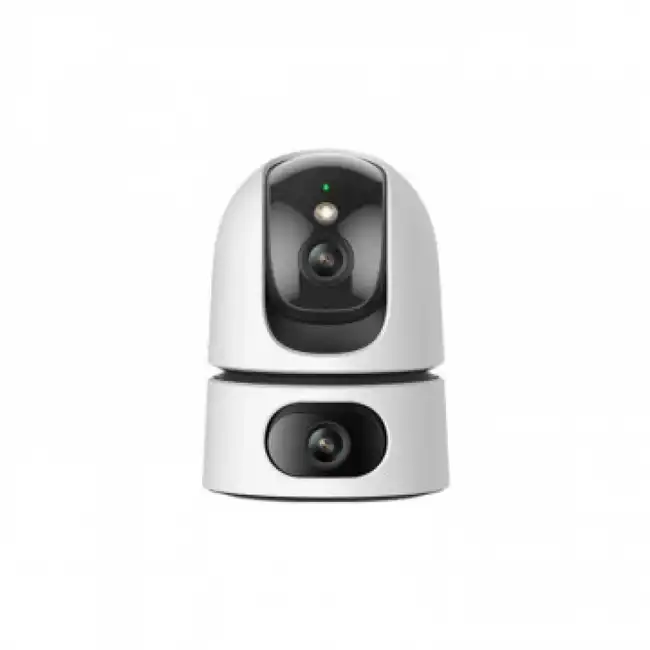 IP видеокамера IMOU Ranger 2 Dual 6MP (PTZ-поворотная, Внутренней установки, WiFi, Фиксированный объектив, 3.6 мм, 1/3", 3 Мп ~ 2304x1296)