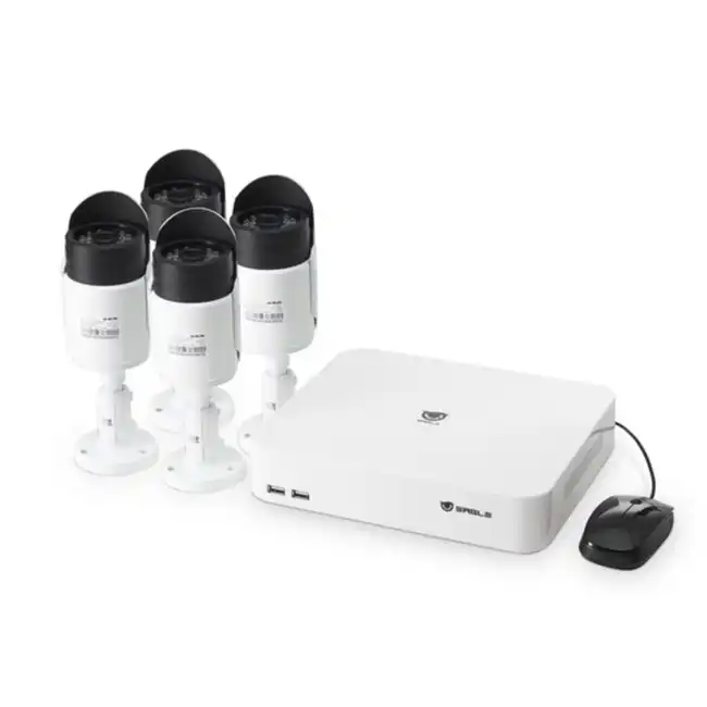Комплект видеонаблюдения EAGLE EGL-NH2004-HP-360