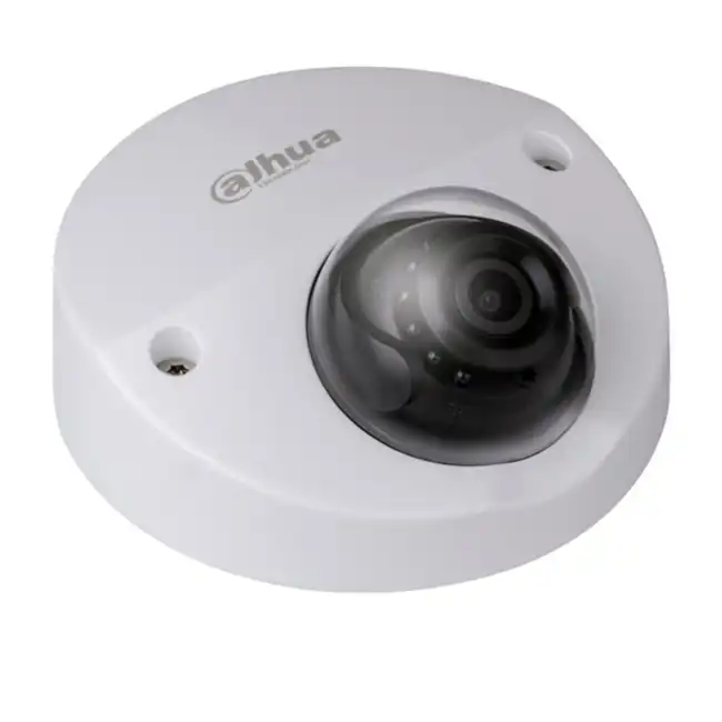 IP видеокамера Dahua IPC-HDBW4231FP-AS-0360B (Купольная, Внутренней установки, Проводная, Фиксированный объектив, 3.6 мм, 1/2.8", 2 Мп ~ 1920×1080 Full HD)