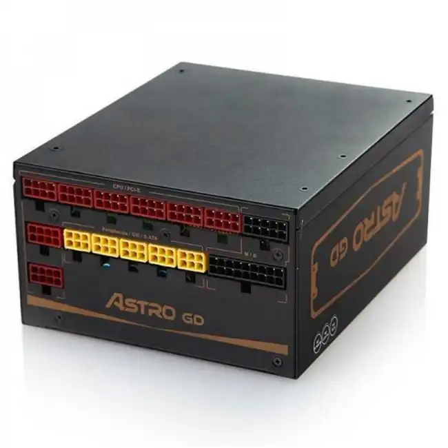 Блок питания High Power ASTRO GD AGD-1050F 6122244 (1050 Вт)