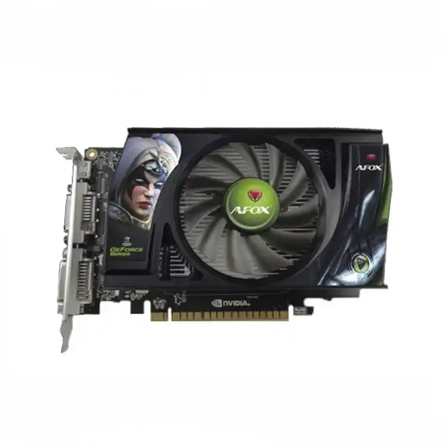 Видеокарта AFOX GeForce GTX650 AF650-2048D5H2 (2 ГБ)
