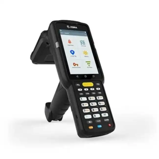 RFID сканер Zebra MC3330R MC333R-GI3HG4EU