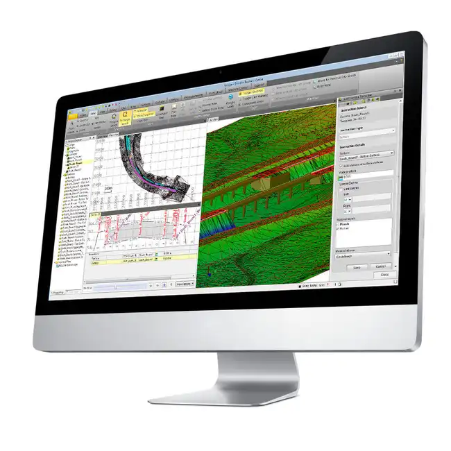 Trimble Электронный ключ Business Center Field Data - Dongle License 63607-00 (Обслуживание ПО)