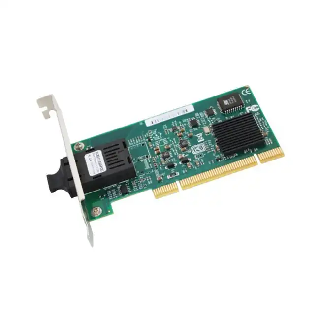 Сетевая карта ACD ACD-82545EB-1x1G-SC (SC)