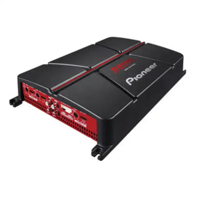 Pioneer Усилитель автомобильный GM-A4704 четырехканальный