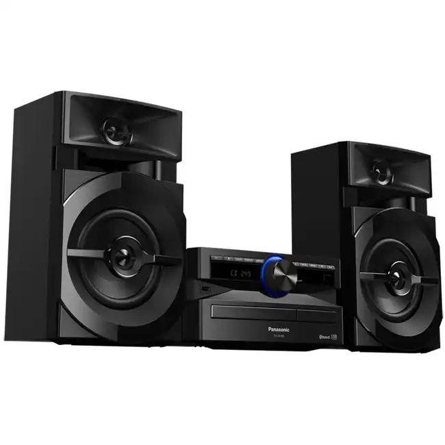 CD проигрыватель Panasonic SC-UX100EE-K