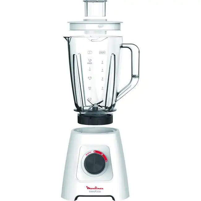 Блендер Moulinex Blendforce LM420110 7211003001 (Стационарный, 400 Вт)