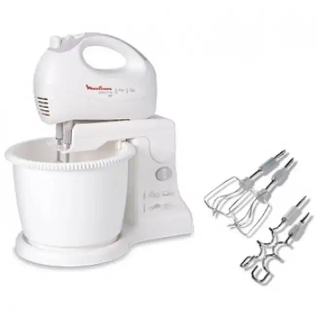 Миксер Moulinex HM412131 1500814332 (Стационарный, 450 Вт)