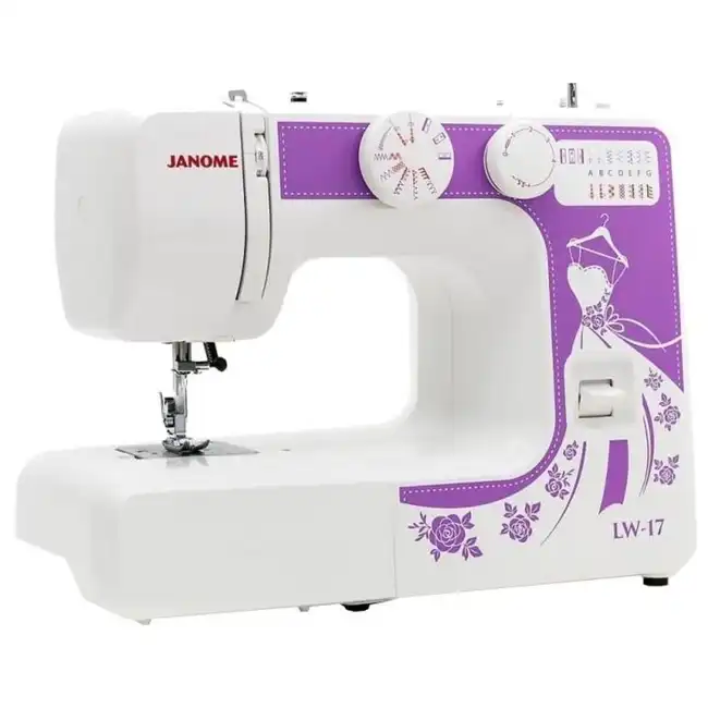Janome LW-17 (Швейная машина)