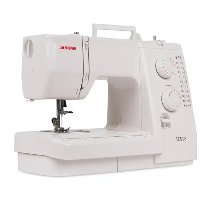 Janome SE 518 (Швейная машина)