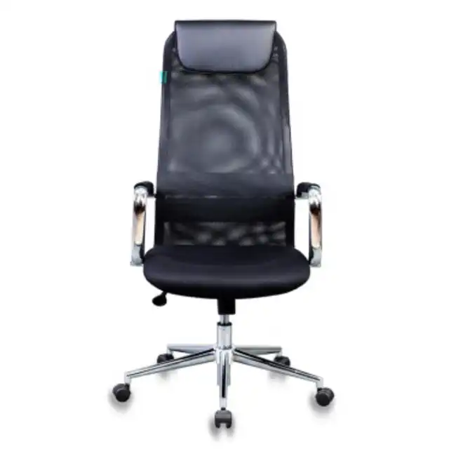 Компьютерный стул Бюрократ Кресло руководителя KB-9N/BLACK