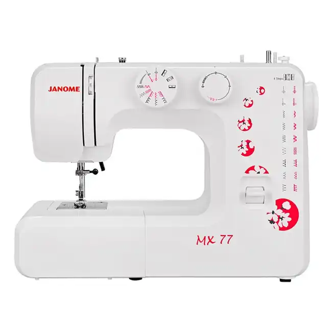 Janome MX 77 (Швейная машина)
